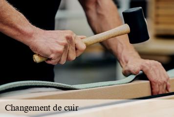 Changement de cuir  les-abrets-38490 L' Atelier D'autre fois