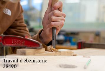 Travail d'ébénisterie  les-abrets-38490 L' Atelier D'autre fois