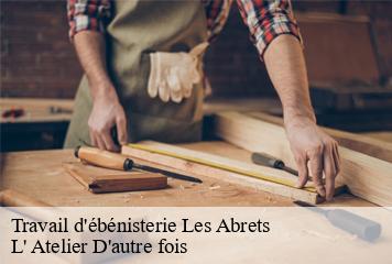 Travail d'ébénisterie  les-abrets-38490 L' Atelier D'autre fois