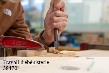 Travail d'ébénisterie  l-albenc-38470 L' Atelier D'autre fois