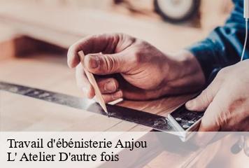 Travail d'ébénisterie  anjou-38150 L' Atelier D'autre fois