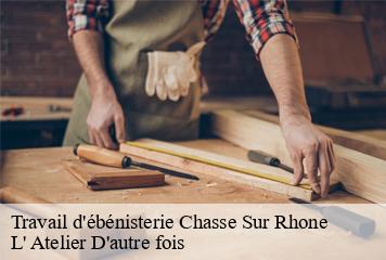 Travail d'ébénisterie  chasse-sur-rhone-38670 L' Atelier D'autre fois