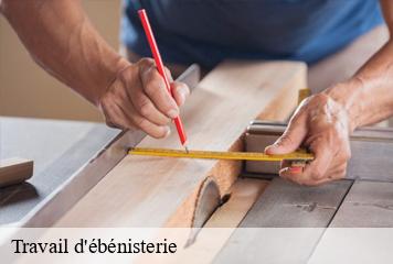 Travail d'ébénisterie fitilieu-38490 L' Atelier D'autre fois