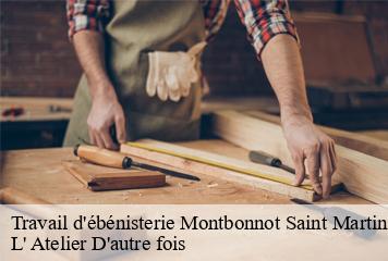 Travail d'ébénisterie  montbonnot-saint-martin-38330 L' Atelier D'autre fois