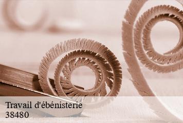 Travail d'ébénisterie saint-albin-de-vaulserre-38480 L' Atelier D'autre fois