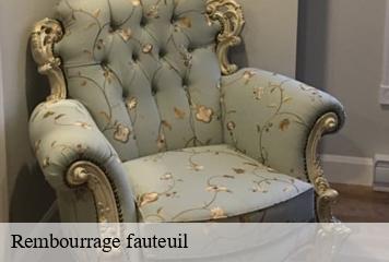 Rembourrage fauteuil  les-abrets-38490 L' Atelier D'autre fois