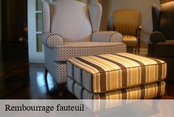 Rembourrage fauteuil  les-abrets-38490 L' Atelier D'autre fois