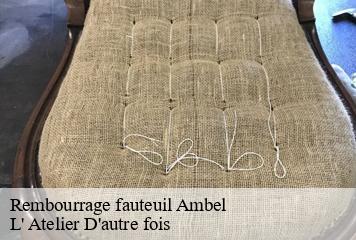 Rembourrage fauteuil  ambel-38970 L' Atelier D'autre fois