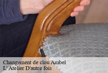 Changement de clou  ambel-38970 L' Atelier D'autre fois