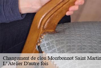 Changement de clou  montbonnot-saint-martin-38330 L' Atelier D'autre fois