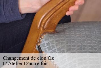 Changement de clou  oz-38114 L' Atelier D'autre fois