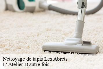 Nettoyage de tapis  les-abrets-38490 L' Atelier D'autre fois