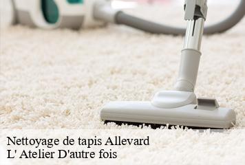 Nettoyage de tapis  allevard-38580 L' Atelier D'autre fois