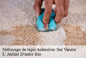 Nettoyage de tapis  auberives-sur-vareze-38550 L' Atelier D'autre fois