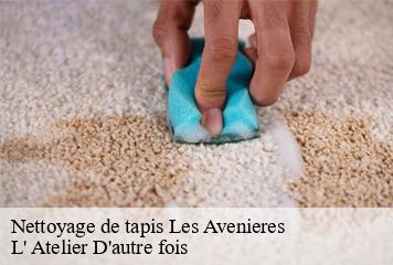 Nettoyage de tapis  les-avenieres-38630 L' Atelier D'autre fois