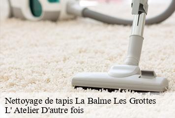 Nettoyage de tapis  la-balme-les-grottes-38390 L' Atelier D'autre fois