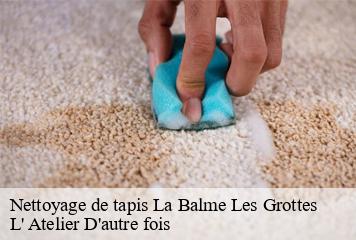 Nettoyage de tapis  la-balme-les-grottes-38390 L' Atelier D'autre fois