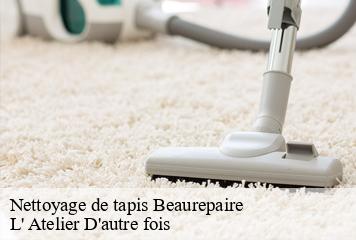 Nettoyage de tapis  beaurepaire-38270 L' Atelier D'autre fois