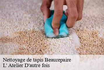 Nettoyage de tapis  beaurepaire-38270 L' Atelier D'autre fois