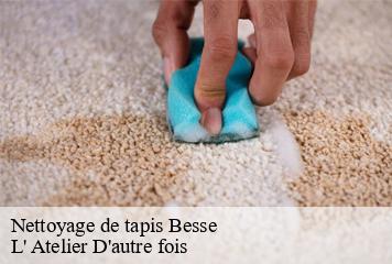 Nettoyage de tapis  besse-38142 L' Atelier D'autre fois