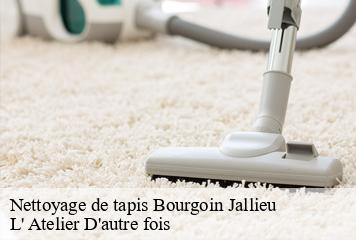 Nettoyage de tapis  bourgoin-jallieu-38300 L' Atelier D'autre fois