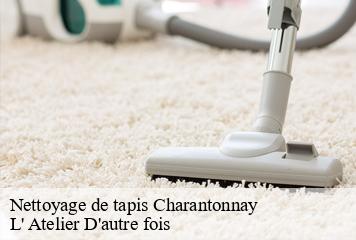 Nettoyage de tapis  charantonnay-38790 L' Atelier D'autre fois