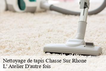 Nettoyage de tapis  chasse-sur-rhone-38670 L' Atelier D'autre fois