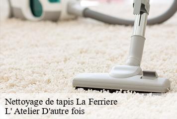 Nettoyage de tapis  la-ferriere-38580 L' Atelier D'autre fois