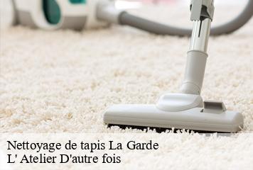 Nettoyage de tapis  la-garde-38520 L' Atelier D'autre fois