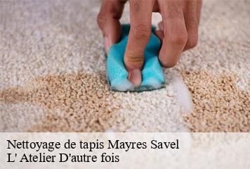 Nettoyage de tapis  mayres-savel-38350 L' Atelier D'autre fois