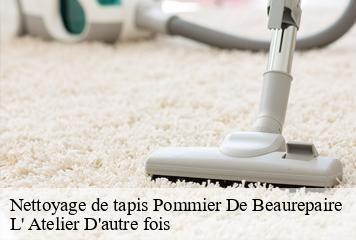 Nettoyage de tapis  pommier-de-beaurepaire-38260 L' Atelier D'autre fois