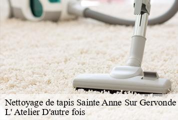 Nettoyage de tapis  sainte-anne-sur-gervonde-38440 L' Atelier D'autre fois