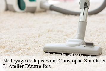 Nettoyage de tapis  saint-christophe-sur-guiers-38380 L' Atelier D'autre fois