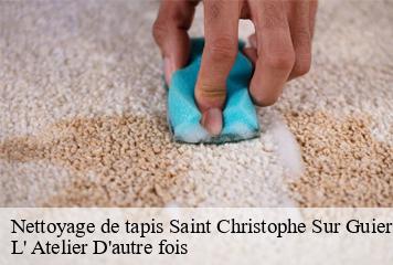 Nettoyage de tapis  saint-christophe-sur-guiers-38380 L' Atelier D'autre fois