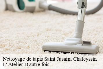 Nettoyage de tapis  saint-jusaint-chaleyssin-38540 L' Atelier D'autre fois