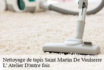 Nettoyage de tapis  saint-martin-de-vaulserre-38480 L' Atelier D'autre fois