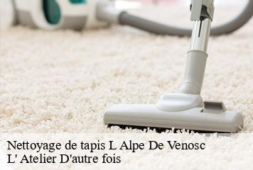 Nettoyage de tapis  l-alpe-de-venosc-38860 L' Atelier D'autre fois