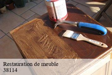 Restauration de meuble  allemond-38114 L' Atelier D'autre fois