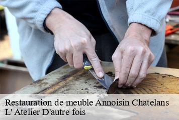 Restauration de meuble  annoisin-chatelans-38460 L' Atelier D'autre fois