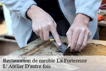 Restauration de meuble la-forteresse-38590 L' Atelier D'autre fois