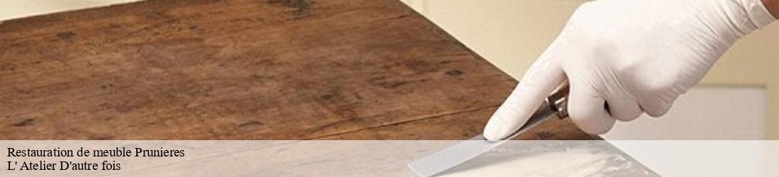 Restauration de meuble prunieres-38350 L' Atelier D'autre fois