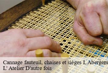 Cannage fauteuil, chaises et sièges  l-abergement-clemenciat-01400 L' Atelier D'autre fois