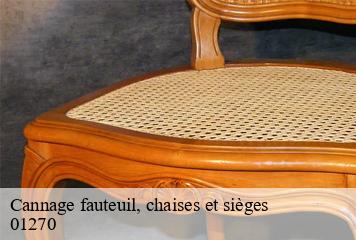 Cannage fauteuil, chaises et sièges  beaupont-01270 L' Atelier D'autre fois