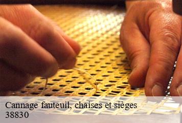 Cannage fauteuil, chaises et sièges saint-pierre-d-allevard-38830 L' Atelier D'autre fois