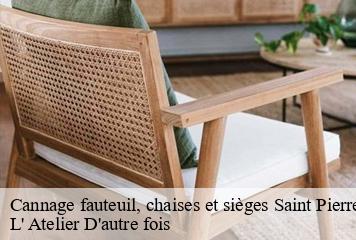 Cannage fauteuil, chaises et sièges saint-pierre-d-allevard-38830 L' Atelier D'autre fois