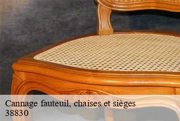 Cannage fauteuil, chaises et sièges saint-pierre-d-allevard-38830 L' Atelier D'autre fois