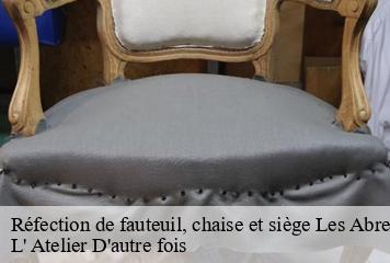 Réfection de fauteuil, chaise et siège  les-abrets-38490 L' Atelier D'autre fois