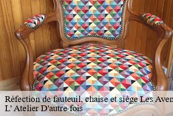 Réfection de fauteuil, chaise et siège  les-avenieres-38630 L' Atelier D'autre fois