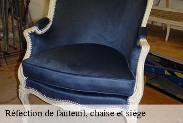 Réfection de fauteuil, chaise et siège  flacheres-38690 L' Atelier D'autre fois