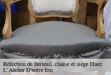 Réfection de fauteuil, chaise et siège  huez-38750 L' Atelier D'autre fois